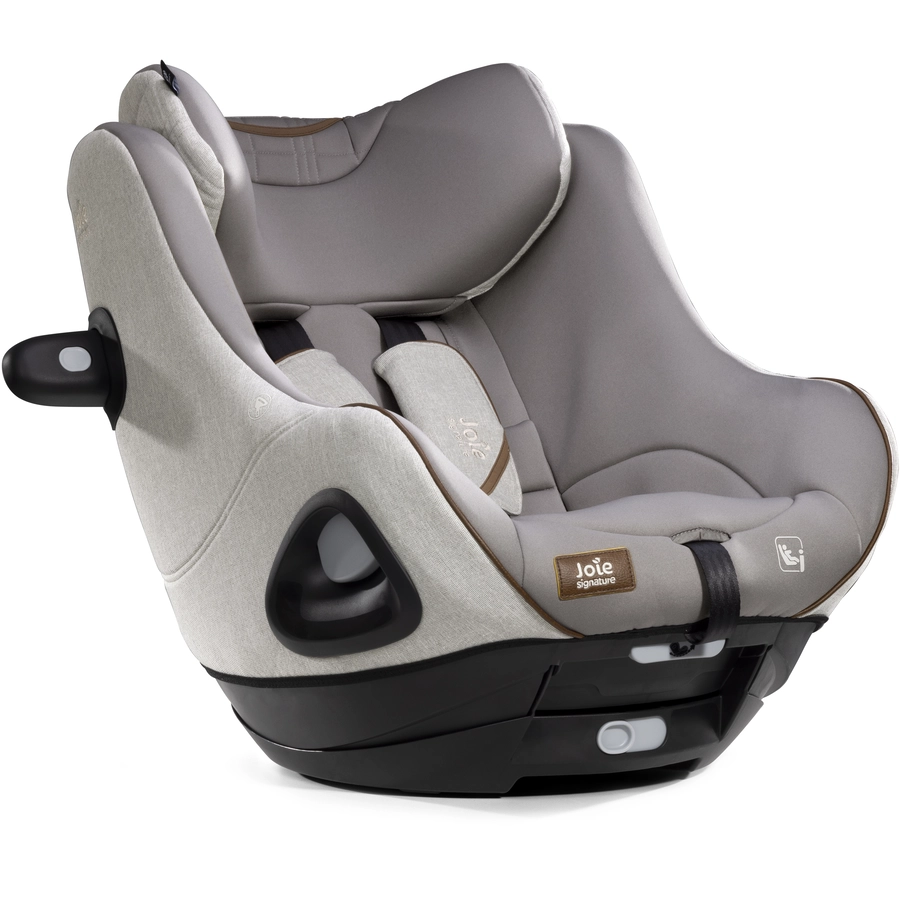 Joie Signature Kindersitz i-Harbour inklusive Basisstation i-Base Encore Oyster