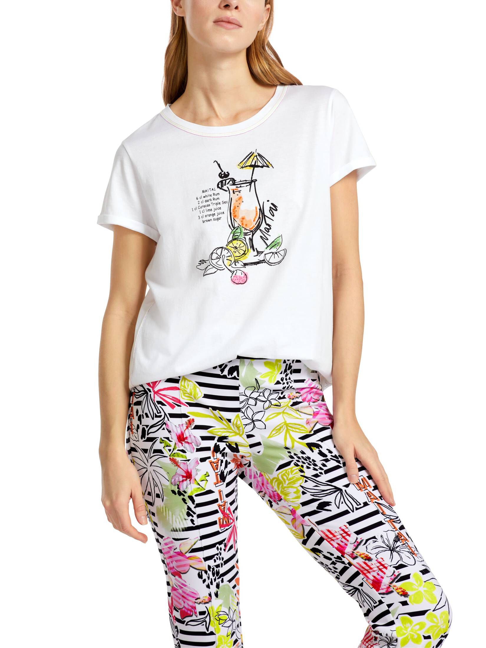 Marc Cain| Damen T-Shirt