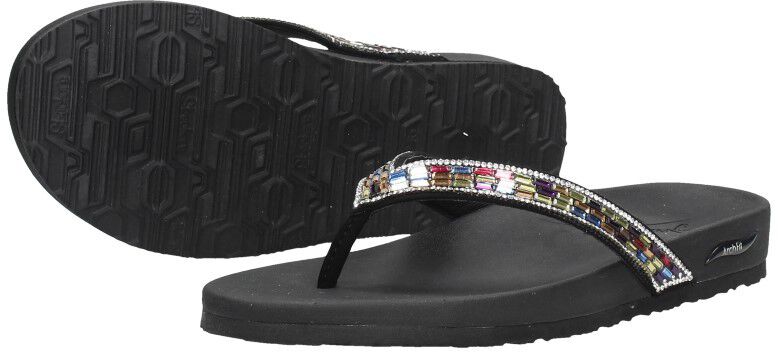 Skechers Arch Fit Meditation zwart