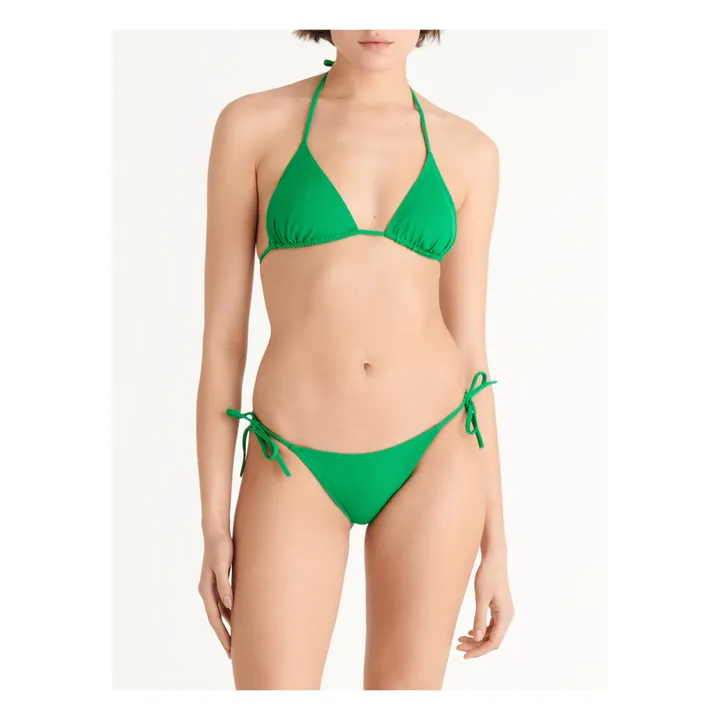 Eres Bas de Maillot Malou | Vert