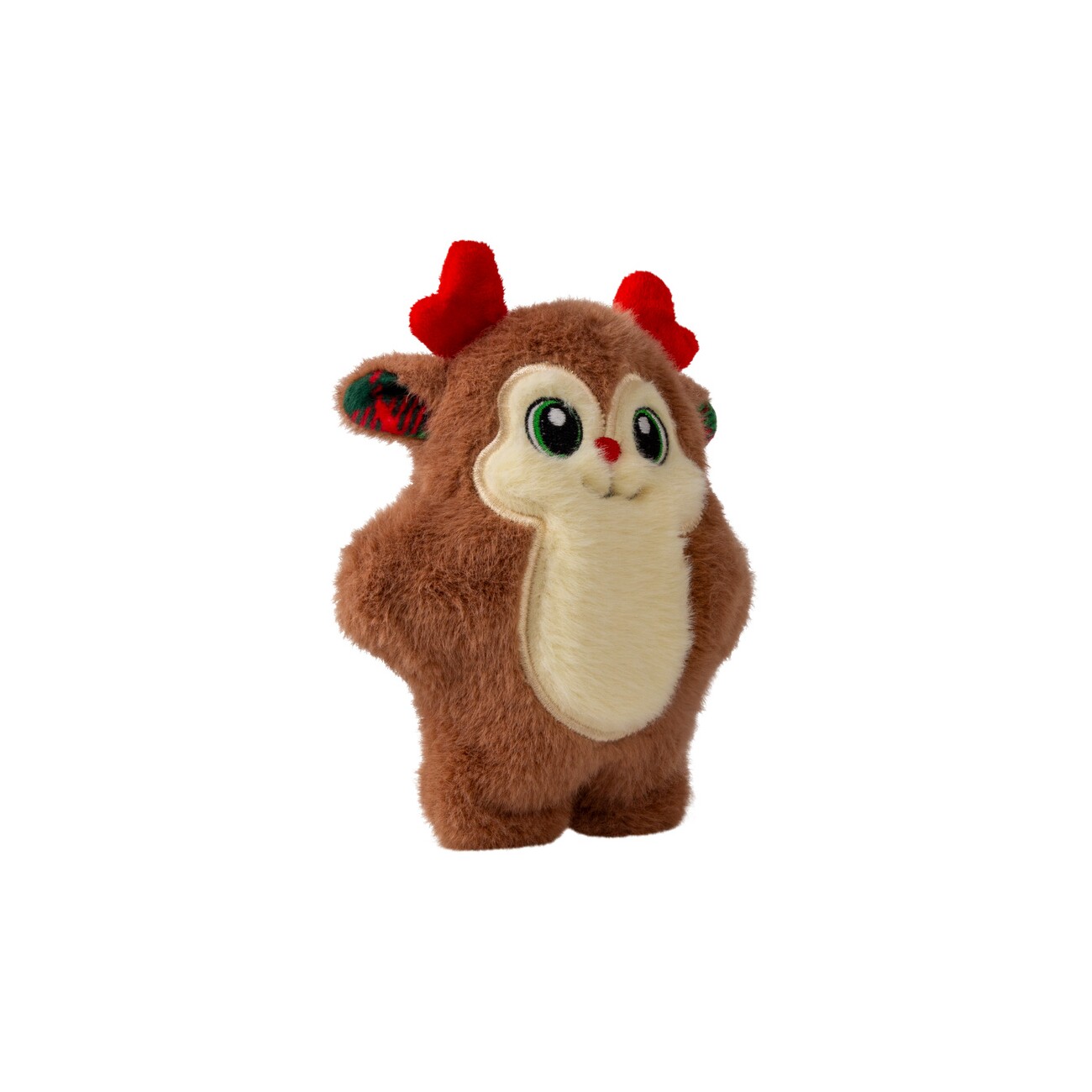KONG Holiday Snuzzles Reindeer Sm