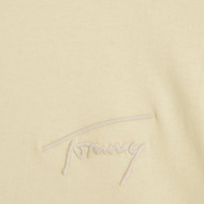 Tee-shirt à manches courtes homme Reg Signature Ext TOMMY HILFIGER