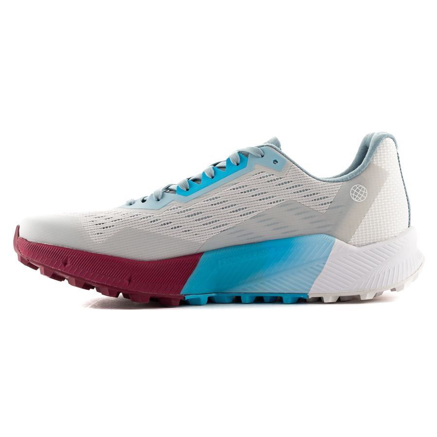 adidas Chaussures de randonnée Terrex Agravic Flow 2.0 Trail - Gris/Bleu