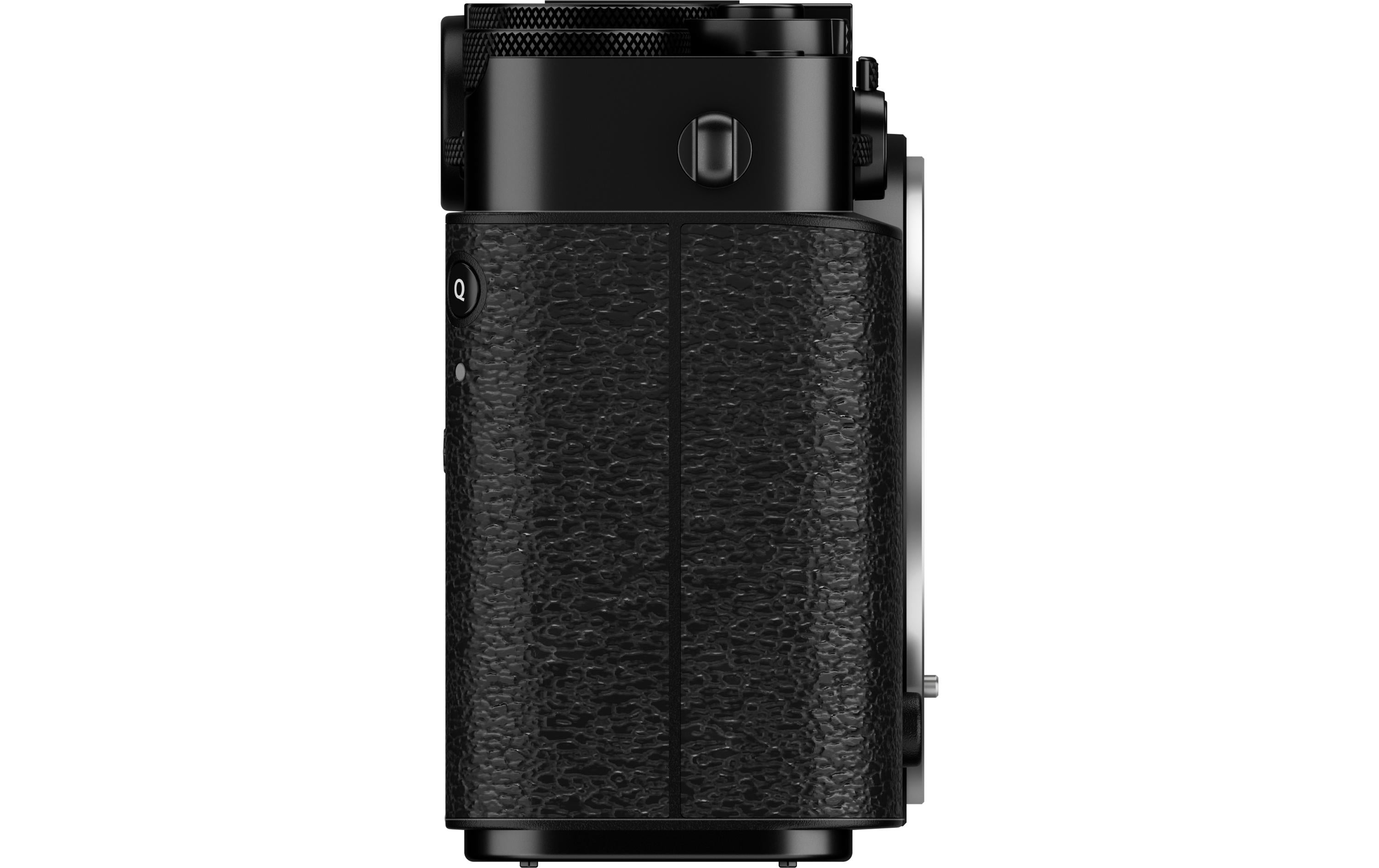 X-E5 Body Schwarz<br>Spiegellose Digitalkamera mit einem leichten, kompakten Gehäuse