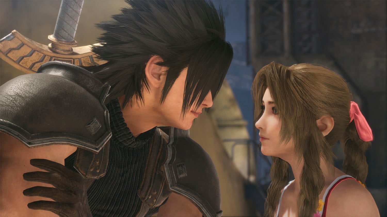 SquareEnix Spielesoftware »Crisis Core Final Fantasy VII Reunion« Xbox One