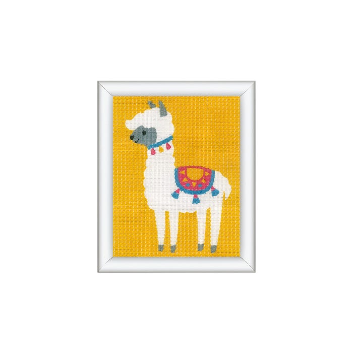 Vervaco-Kit lama