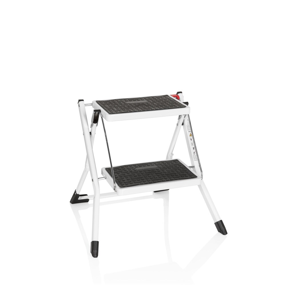 Klappleiter SOLID W1 Stahl hjh OFFICE