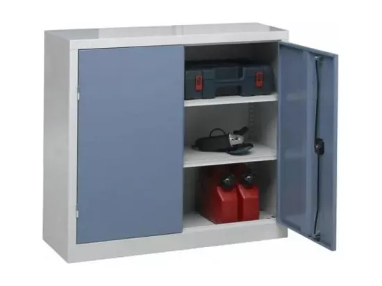 Armoire monobloc industrielle 120 x 53 x 100 cm
