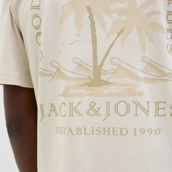 Jack & Jones Summer Vibes Shirt Heren
