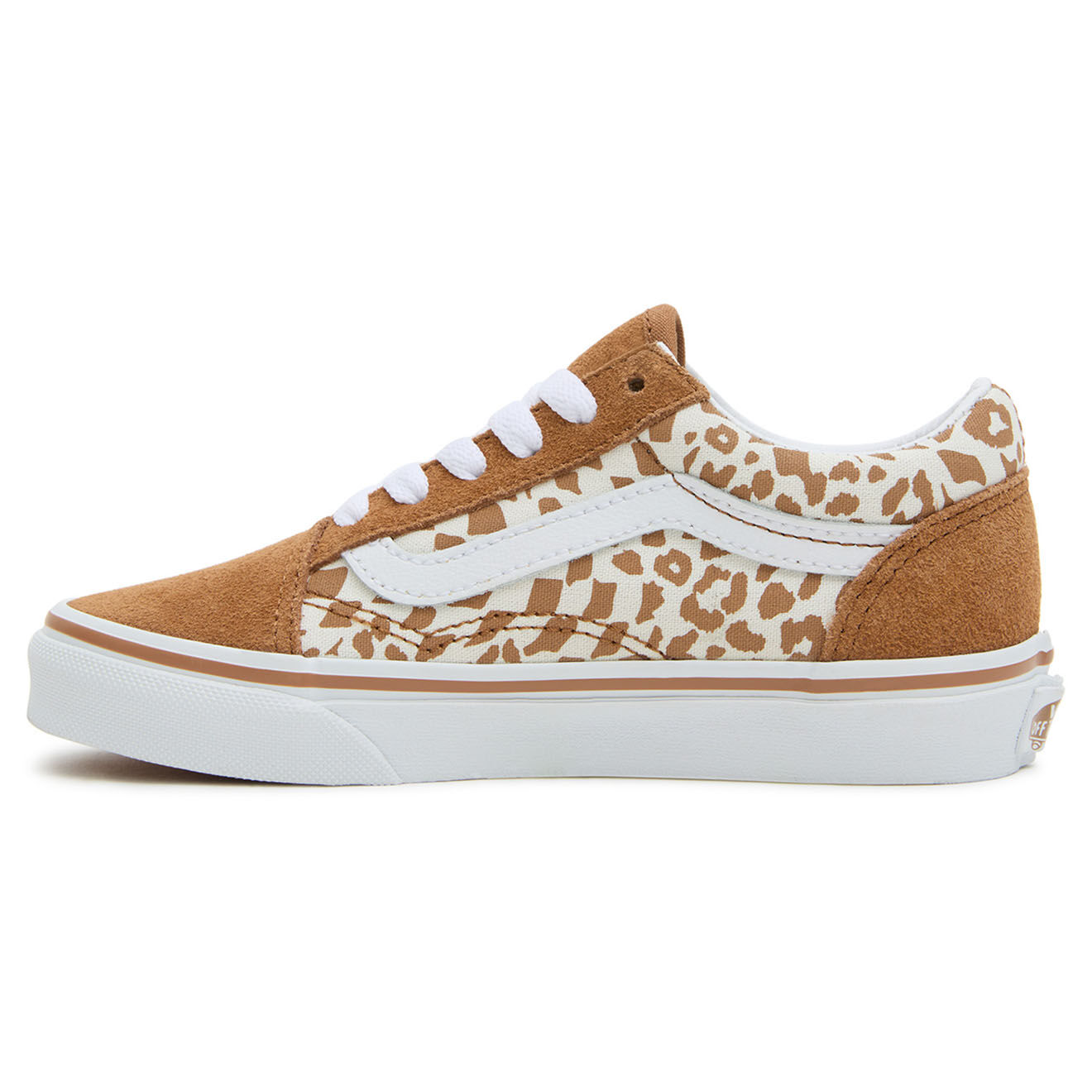 Vans Baskets Old Skool cognac