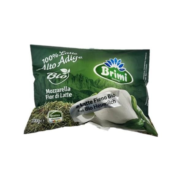 Bio Mozzarella Bola 100G