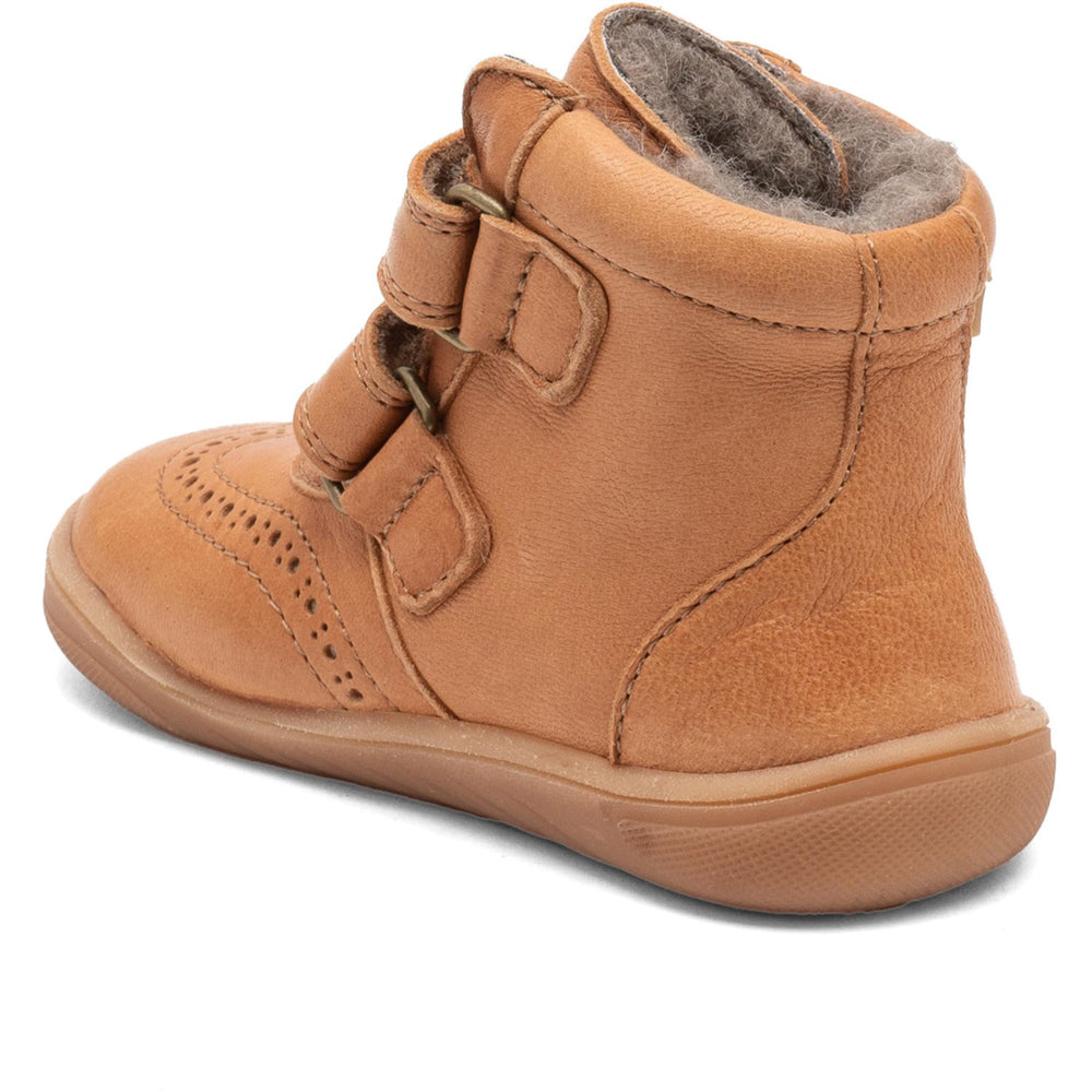 Køb Bisgaard Camel Barefoot Philine Tex Støvle