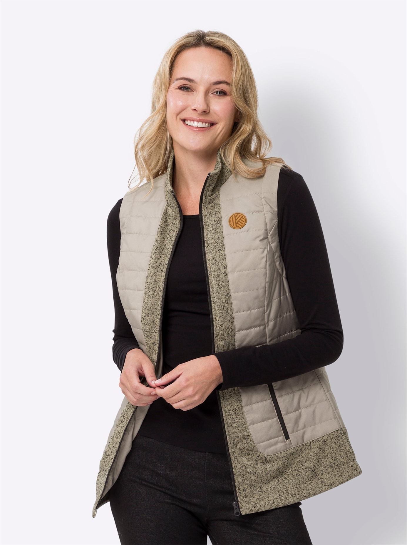 Classic Basics Steppweste