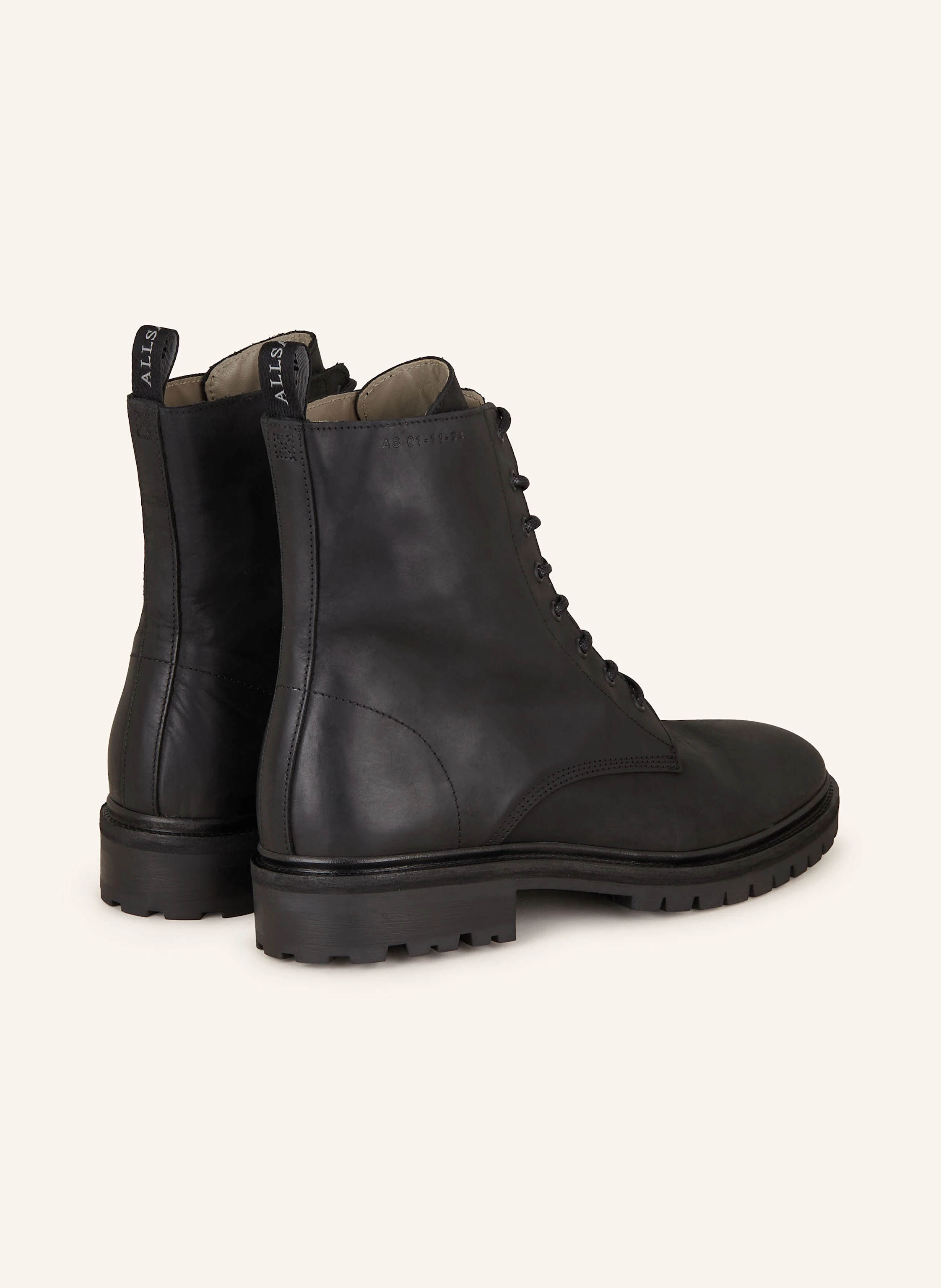 ALLSAINTS Schnürboots TOBIAS