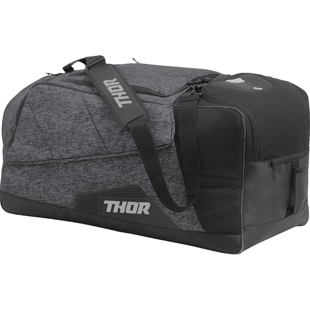 Thor Motocross - Sac de voyage Circuit Gris / Noir