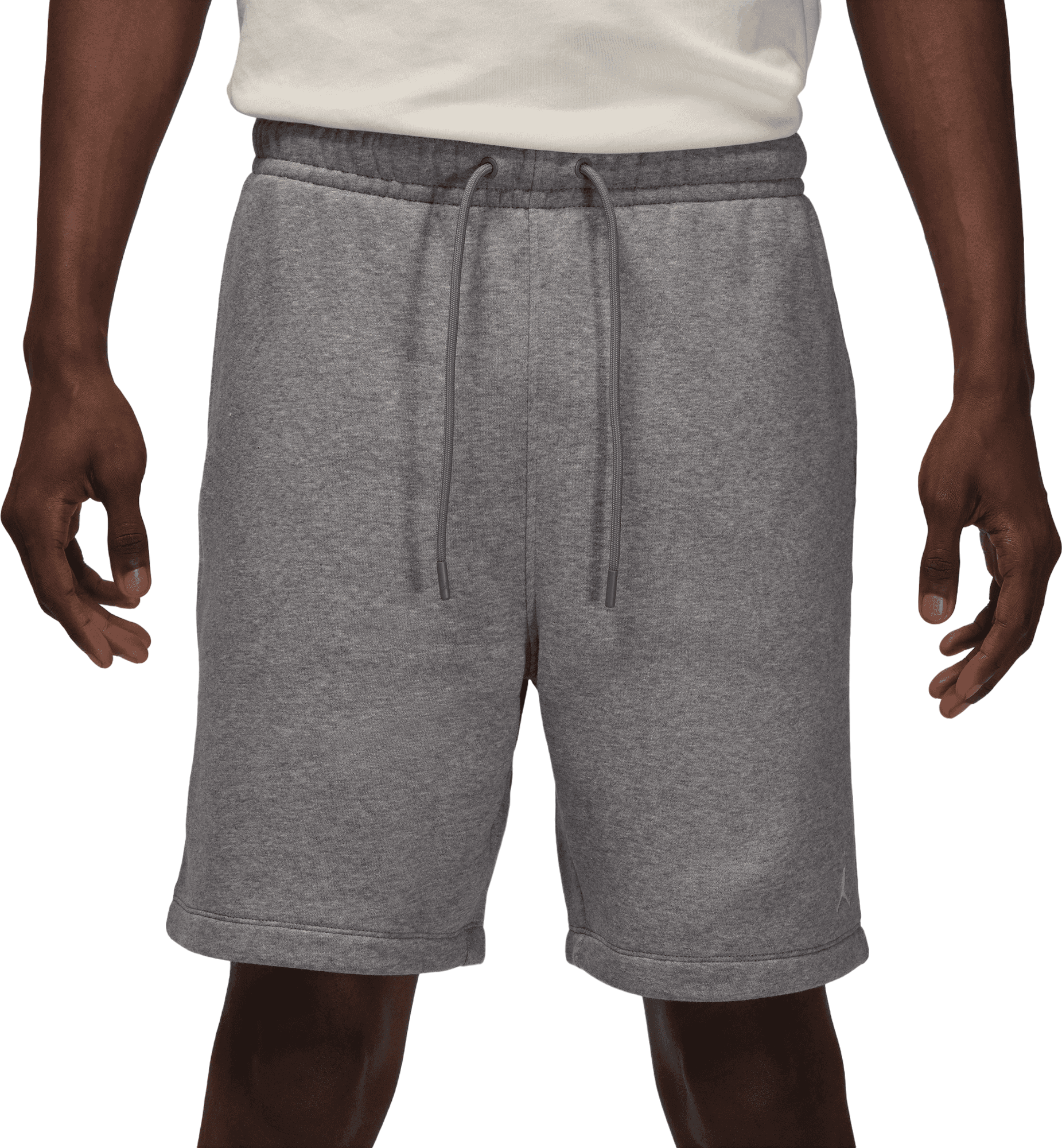 Jordan Brooklyn Fleece Short Grau F091