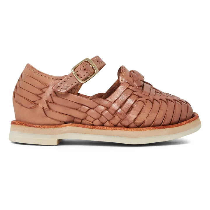 Mapache Sandales Alegria | Camel