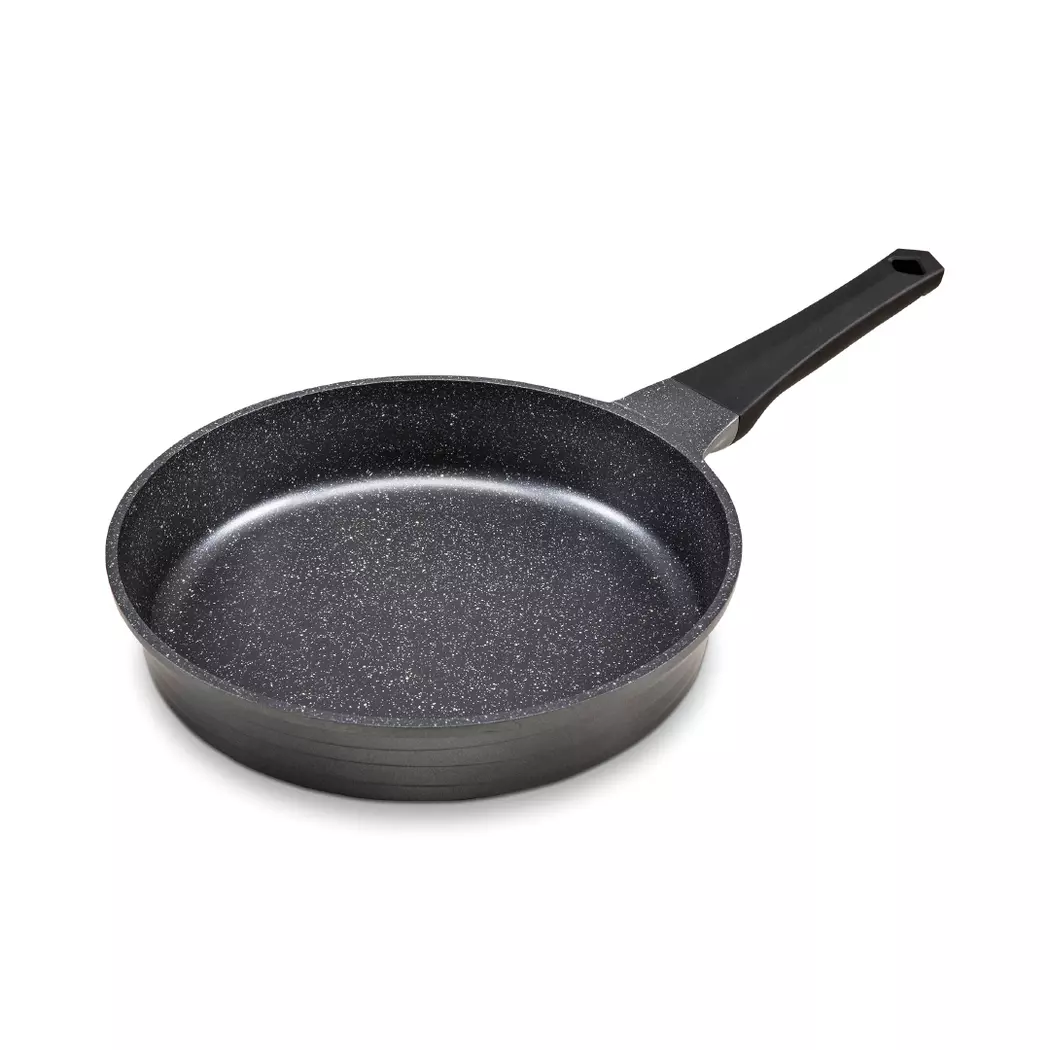 Bratpfanne Marmor Ø 28 cm
