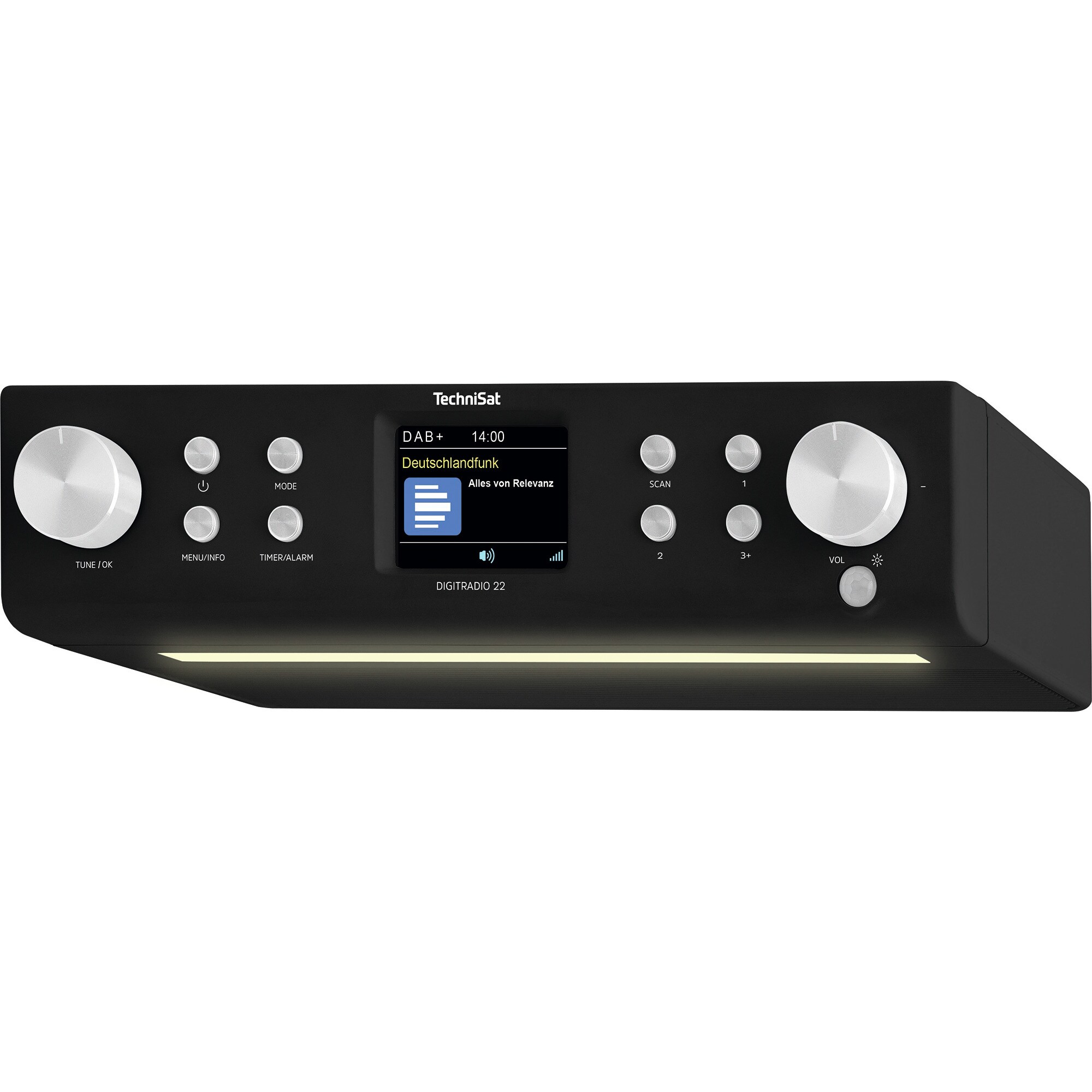 TechniSat Radio Digitradio 22