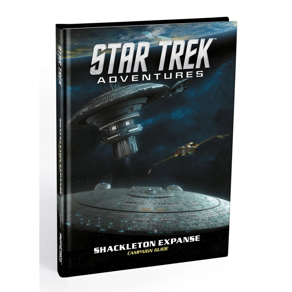 Star Trek Adventures - Shackleton Expanse Campaign Guide