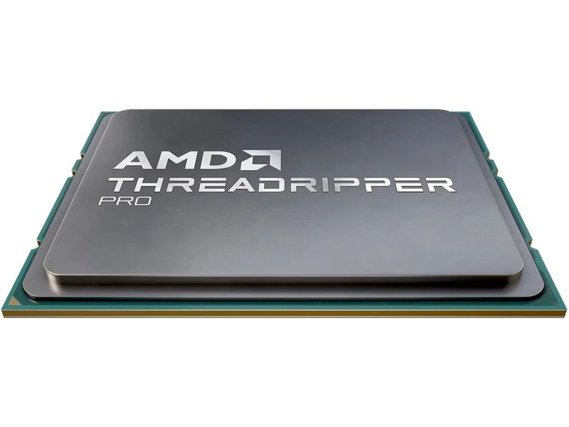 AMD CPU Threadripper PRO 7975WX 4 GHz 32-Kern-Prozessor mit 4.0 GHz Basistakt und DDR5-Unterstützung