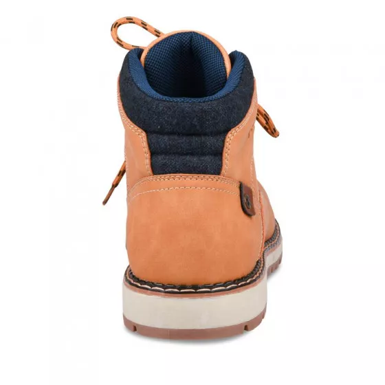 Bottines COGNAC CAPE MOUNTAIN