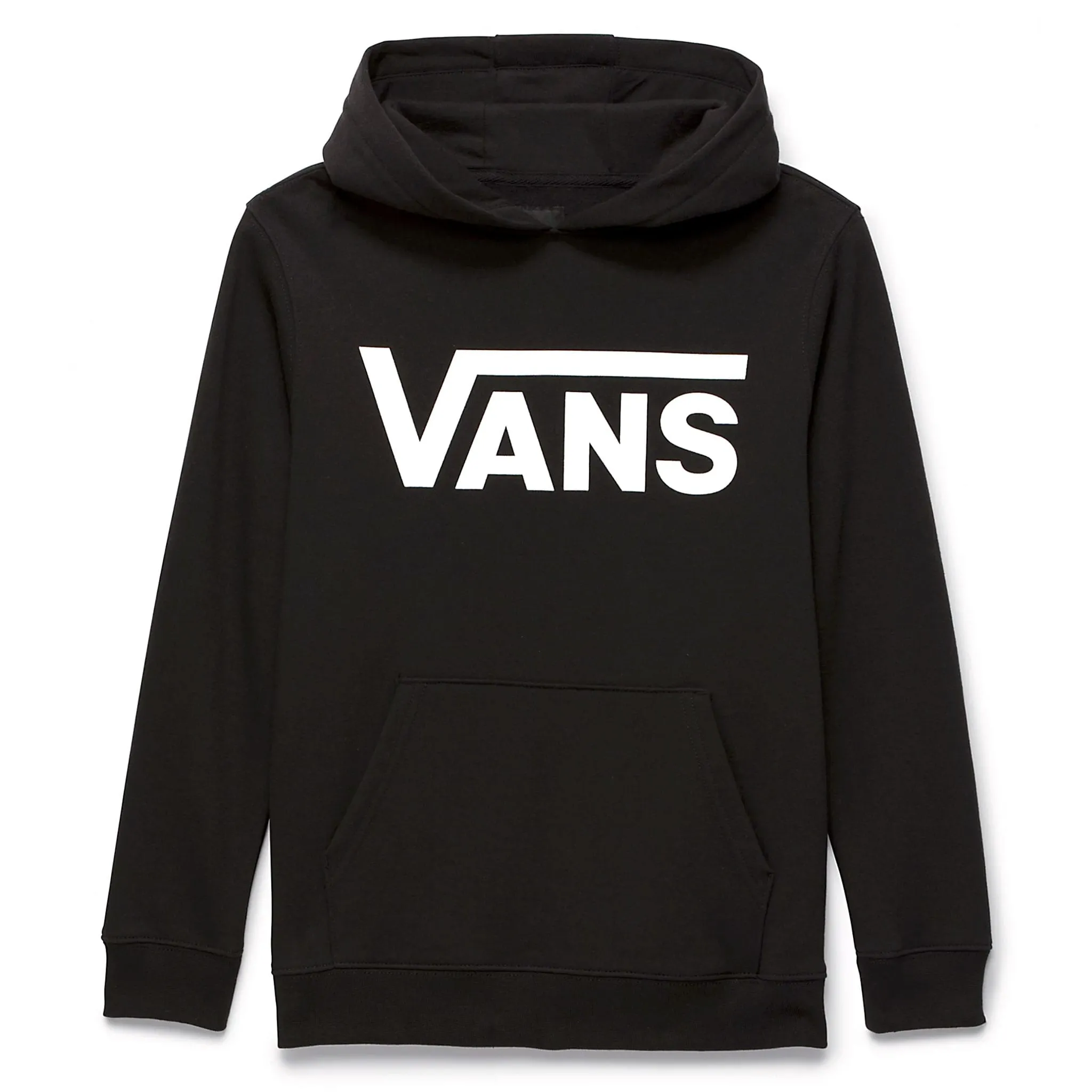 Vans Kangourou Classique Noir 7-16ans