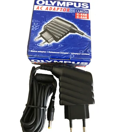 Olympus AC Netzadapter C-5AE C 5AE für C-800L/C-400L/C-400