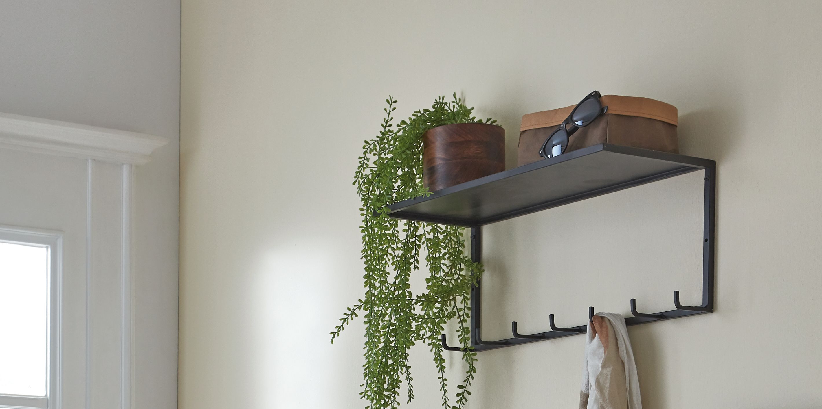 Wandgarderobe