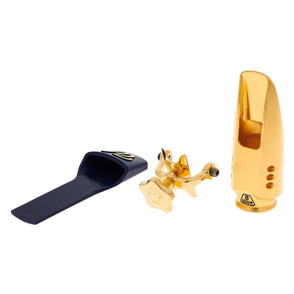Theo Wanne Durga V Soprano 8 Gold