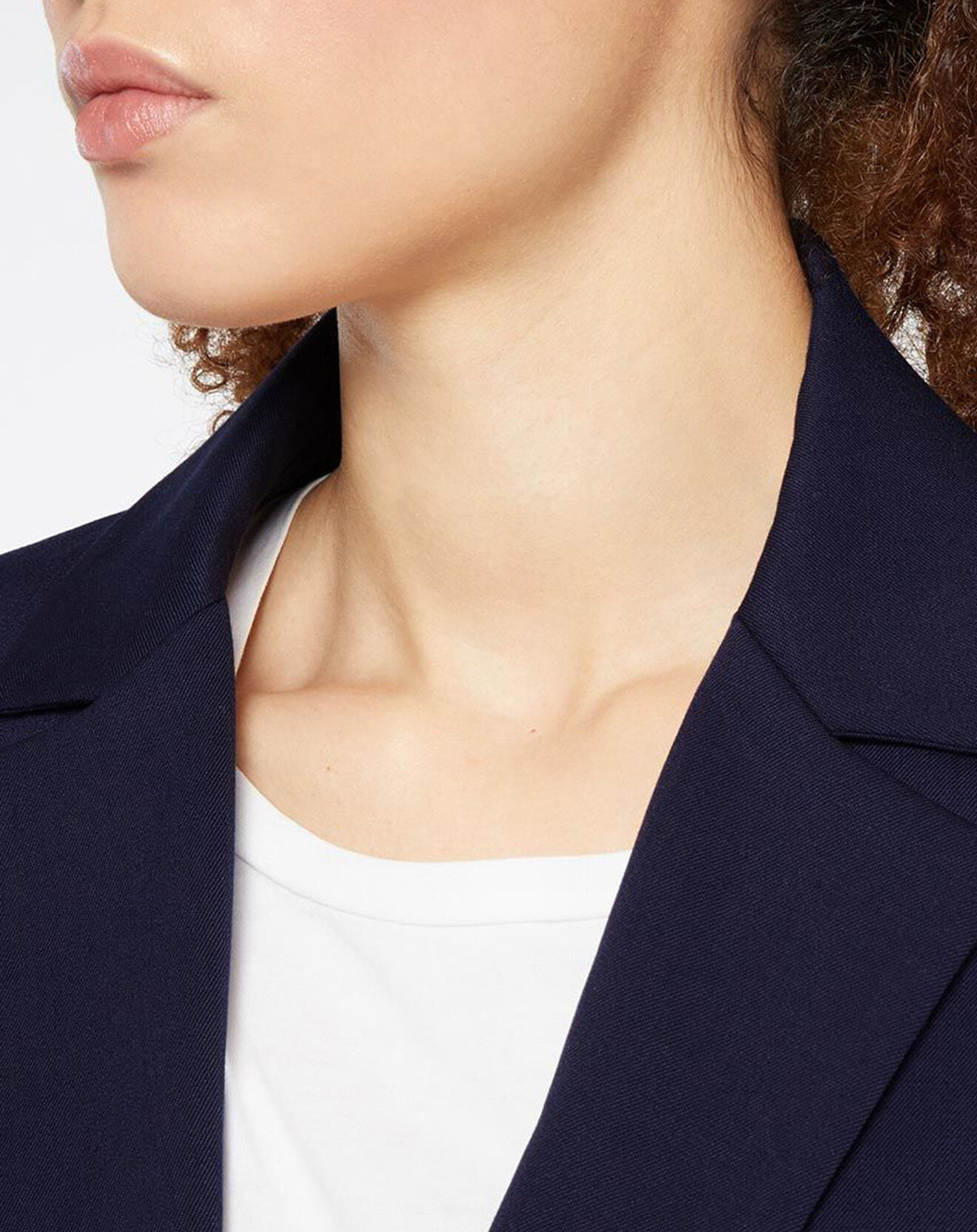 Jodhpur Veste Aloa bleu marine