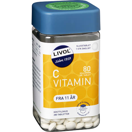 C-vitamin