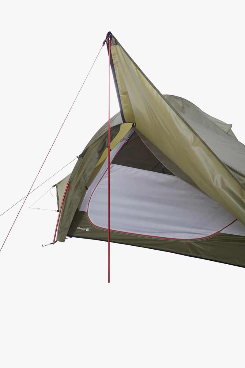 Nordisk Telemark 2.2 Tactical PU Zelt
