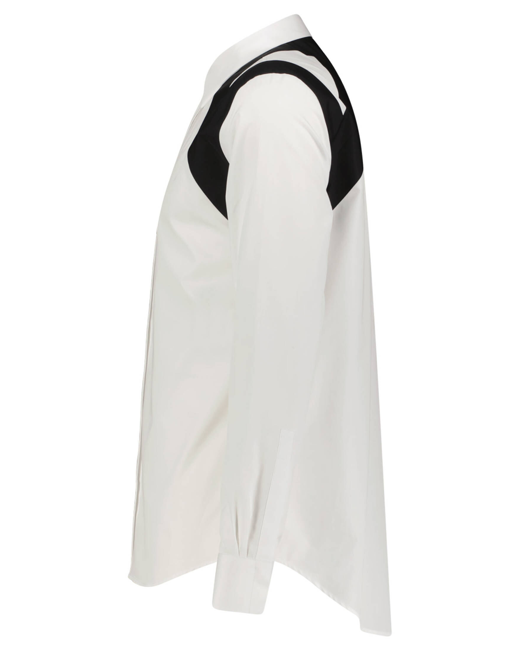 Alexander McQueen| Herren Hemd CHARM HARNESS Regular Fit Langarm