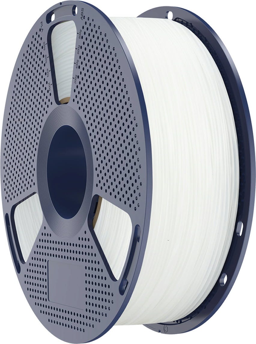 SUNLU  PP Natural, 1,75 mm / 800 g    Vielseitiges Filament für Alltag & Technik