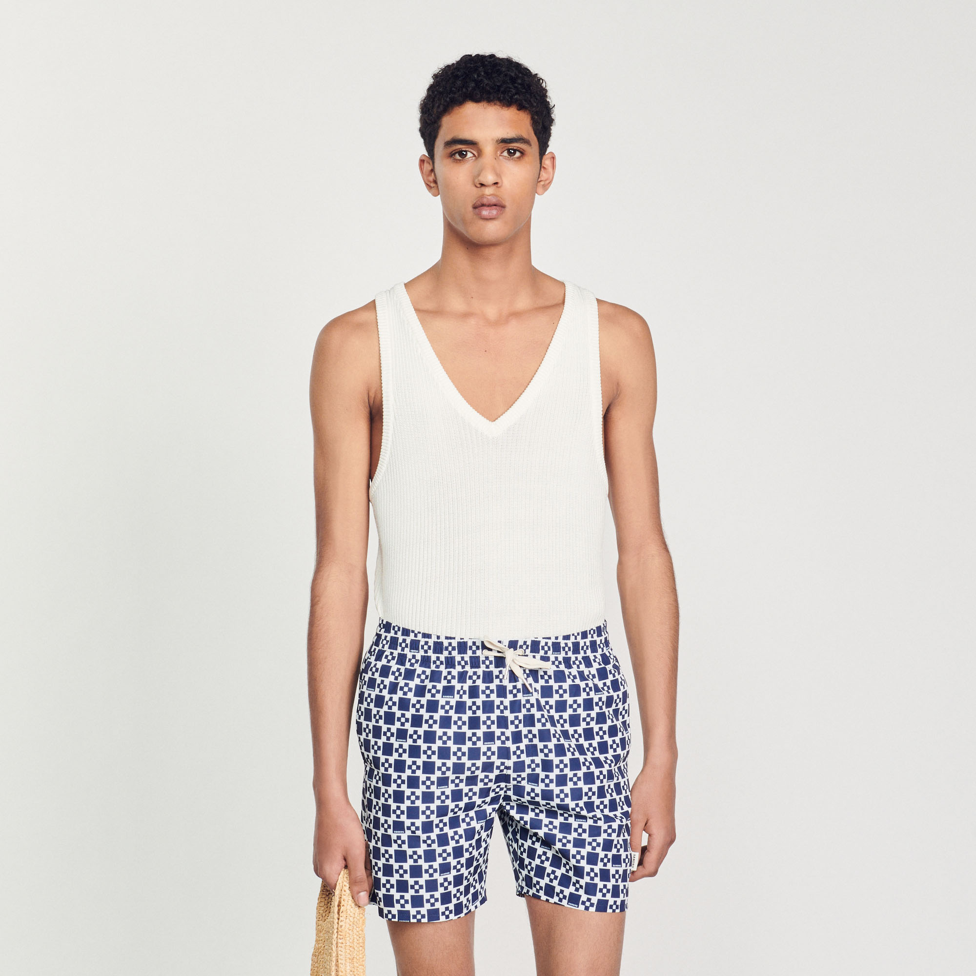 Maillot de bain Square Cross