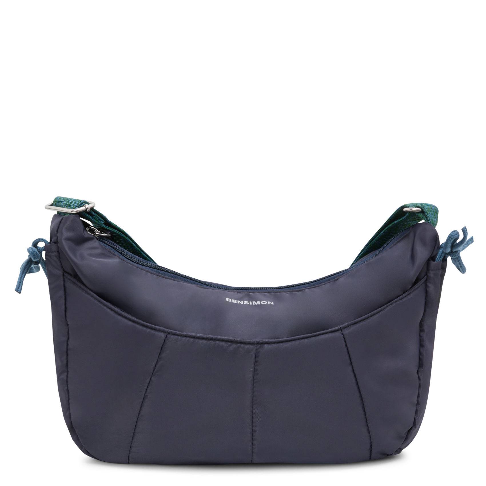 Sac bandoulière lune | Bleu