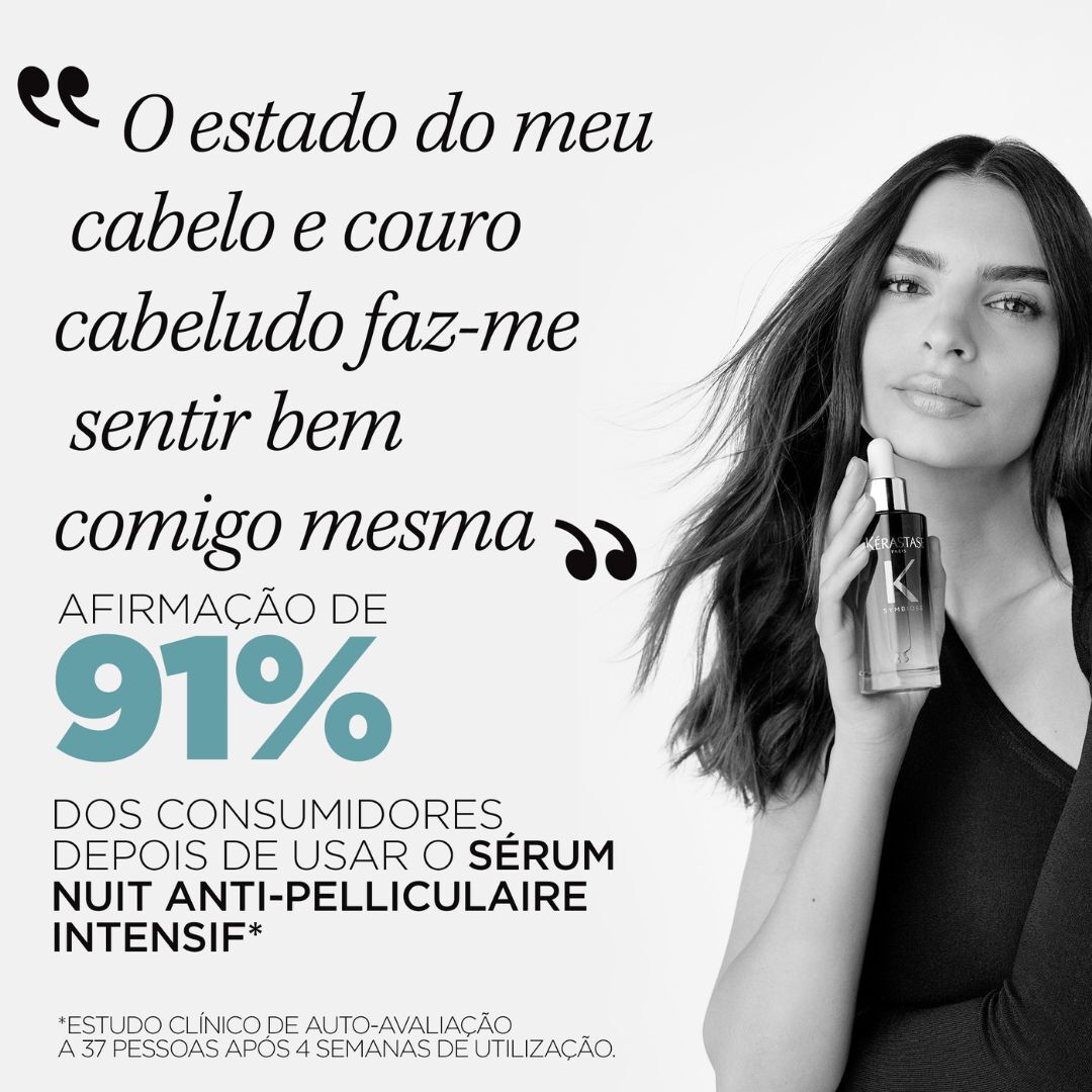 KERASTASE Symbiose Sérum Nuit Intensif - 90ml