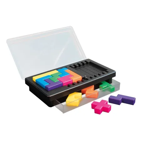 Asmodee Gigamic Katamino Pocket (Deutsche Monoausgabe)