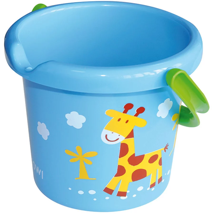 Gowi Eimer ø18cm - Blau