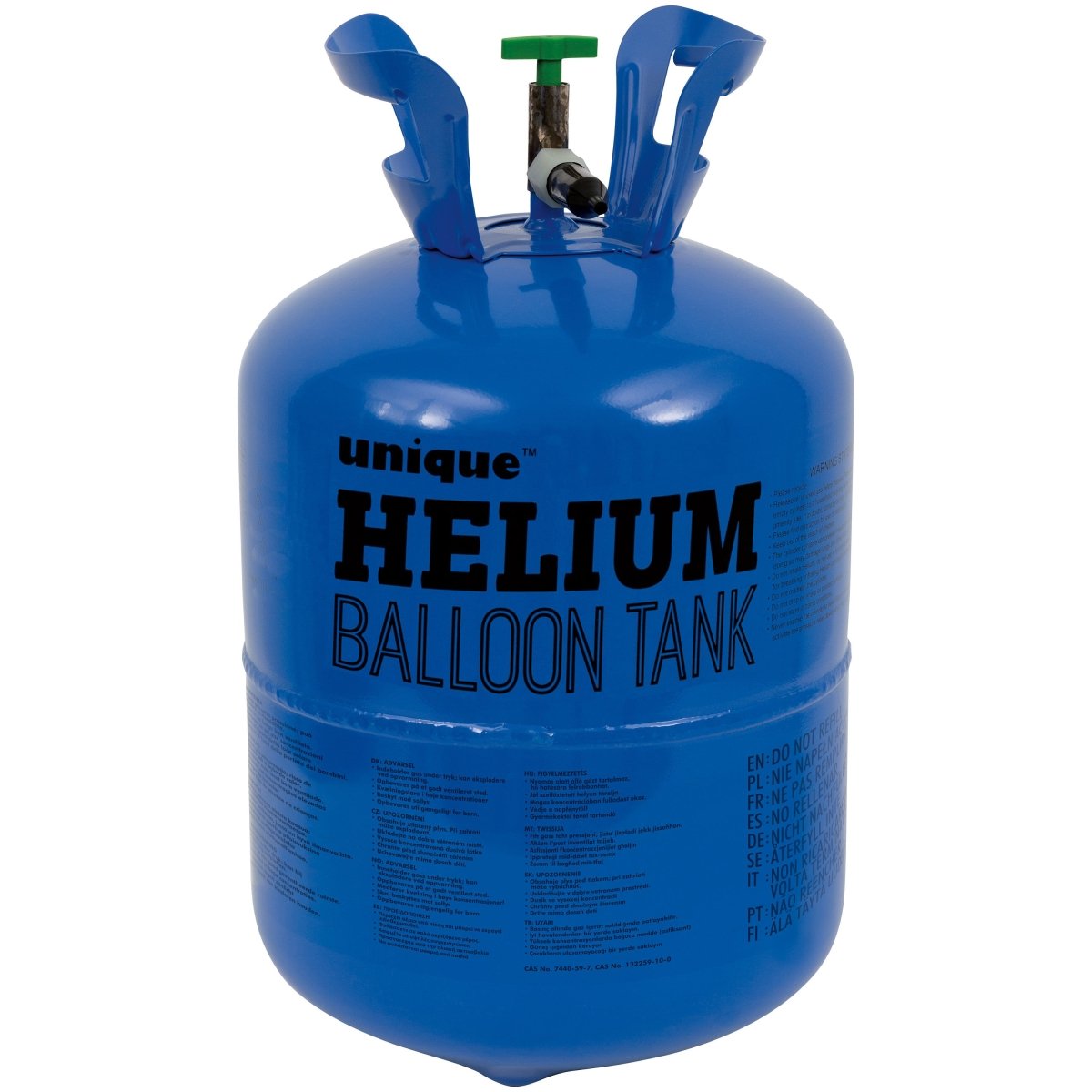 Helium Tank Voor 50 Ballonnen