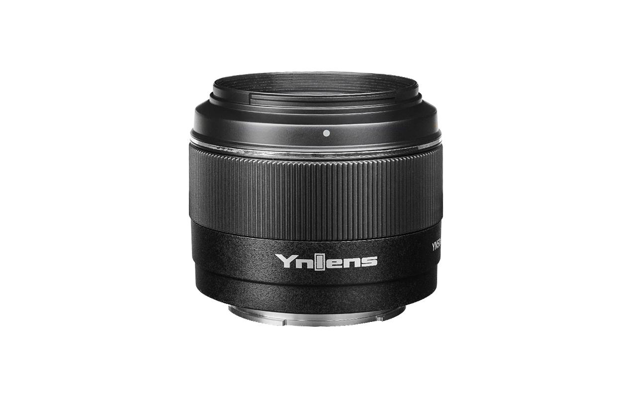 Festbrennweite YN50mm F/1.8S DA DSM II – Sony E-Mount<br>Leistungsstarkes Standardobjektiv, das sich für alltägliche Aufnahmen eignet