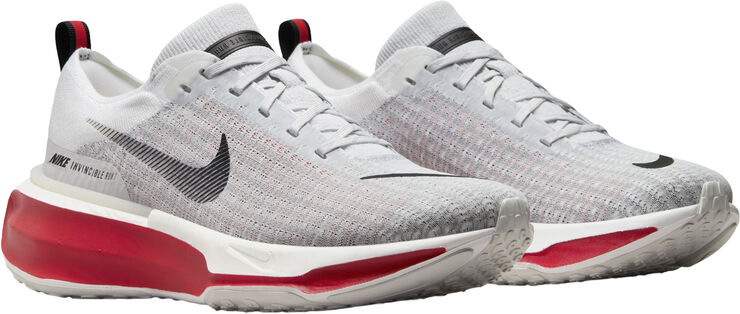 Nike ZoomX Invincible Run Flyknit 3 løbesko Grå