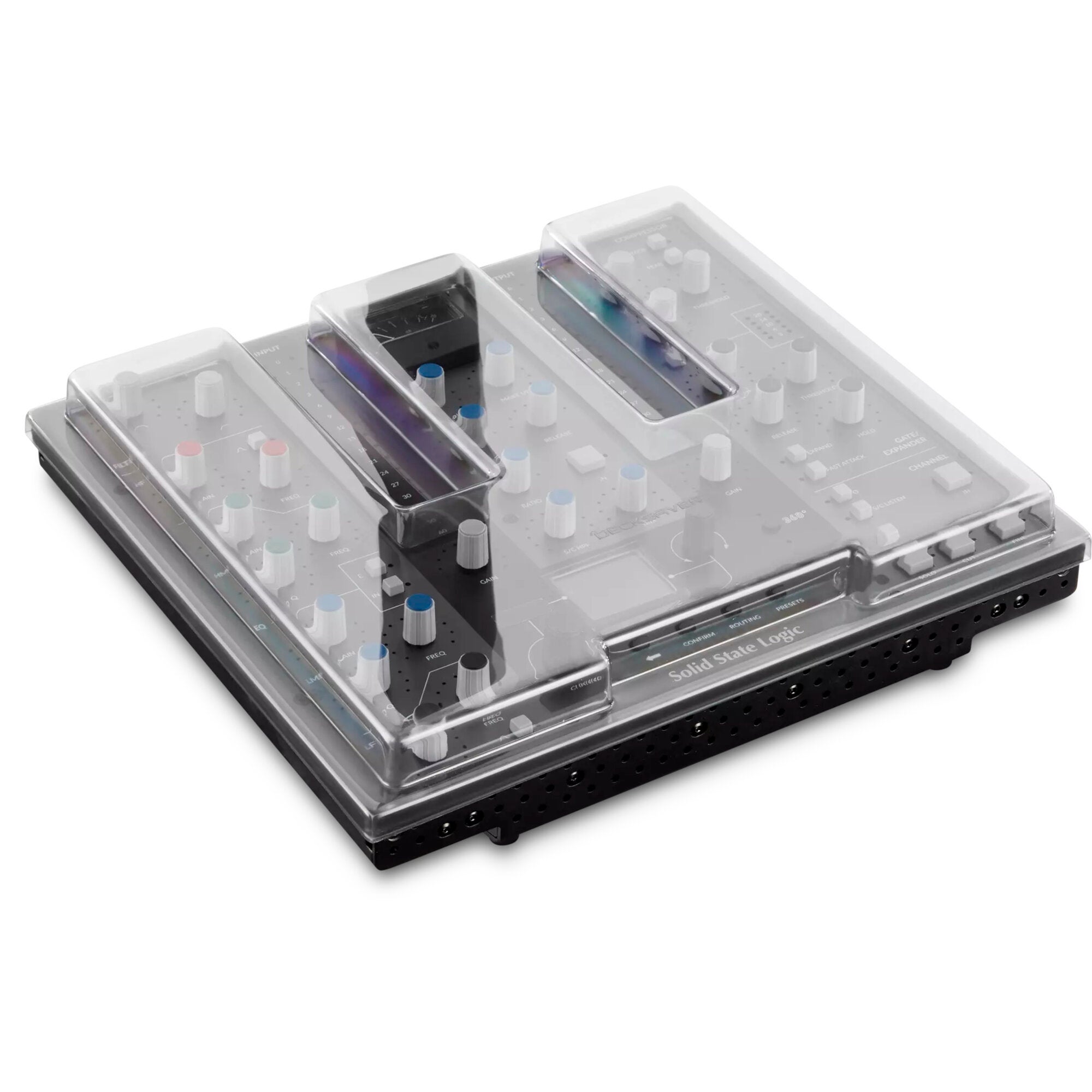 Decksaver stofkap voor Solid State Logic UC1