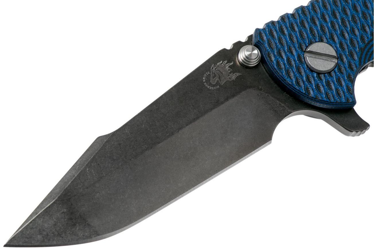 Rick Hinderer XM-18 3.5