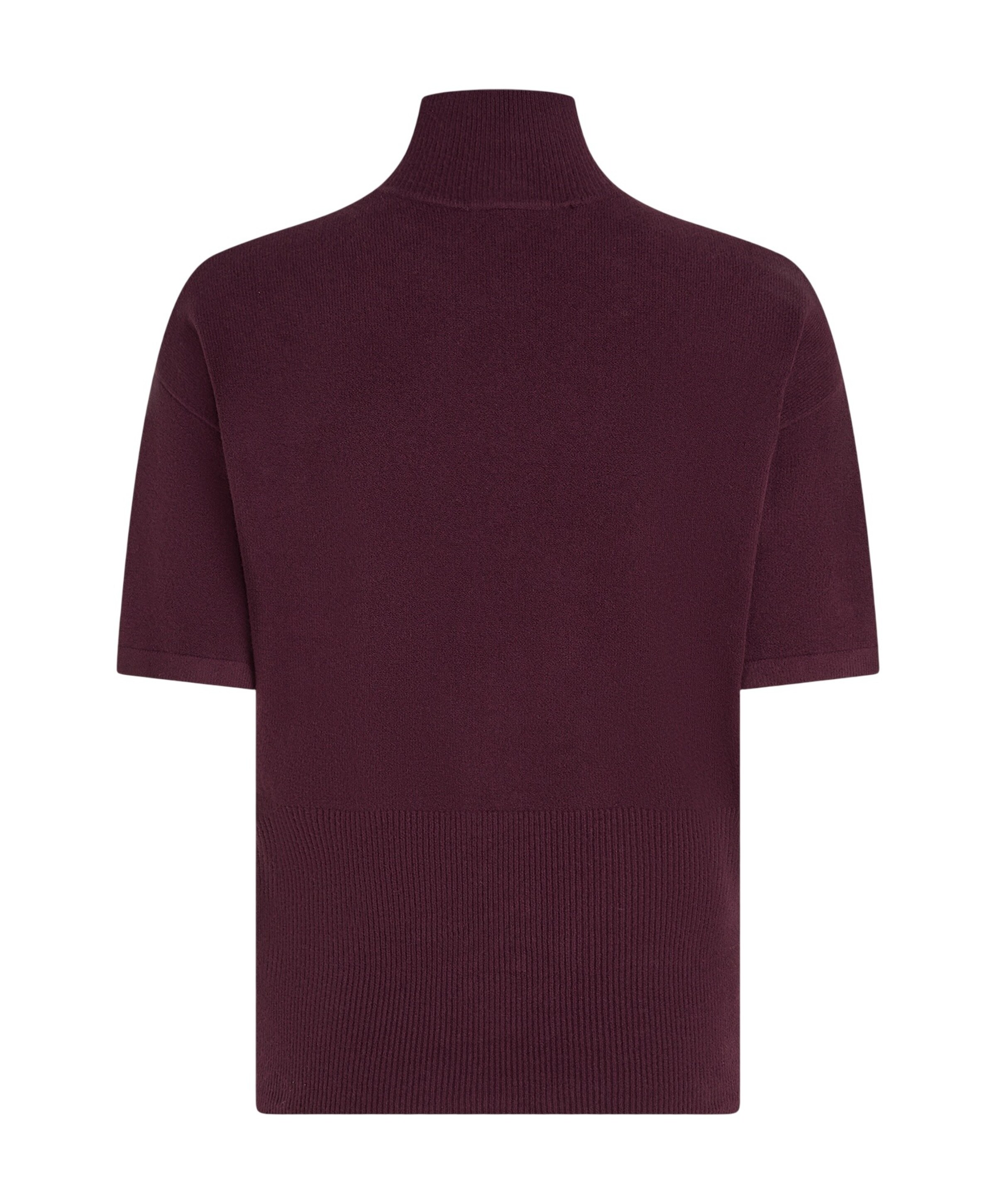 Penn & Ink N.Y. Dames trui bordeaux