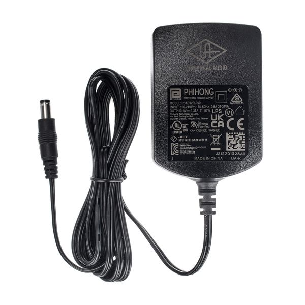 Universal Audio Power Supply UAFX Pedals
