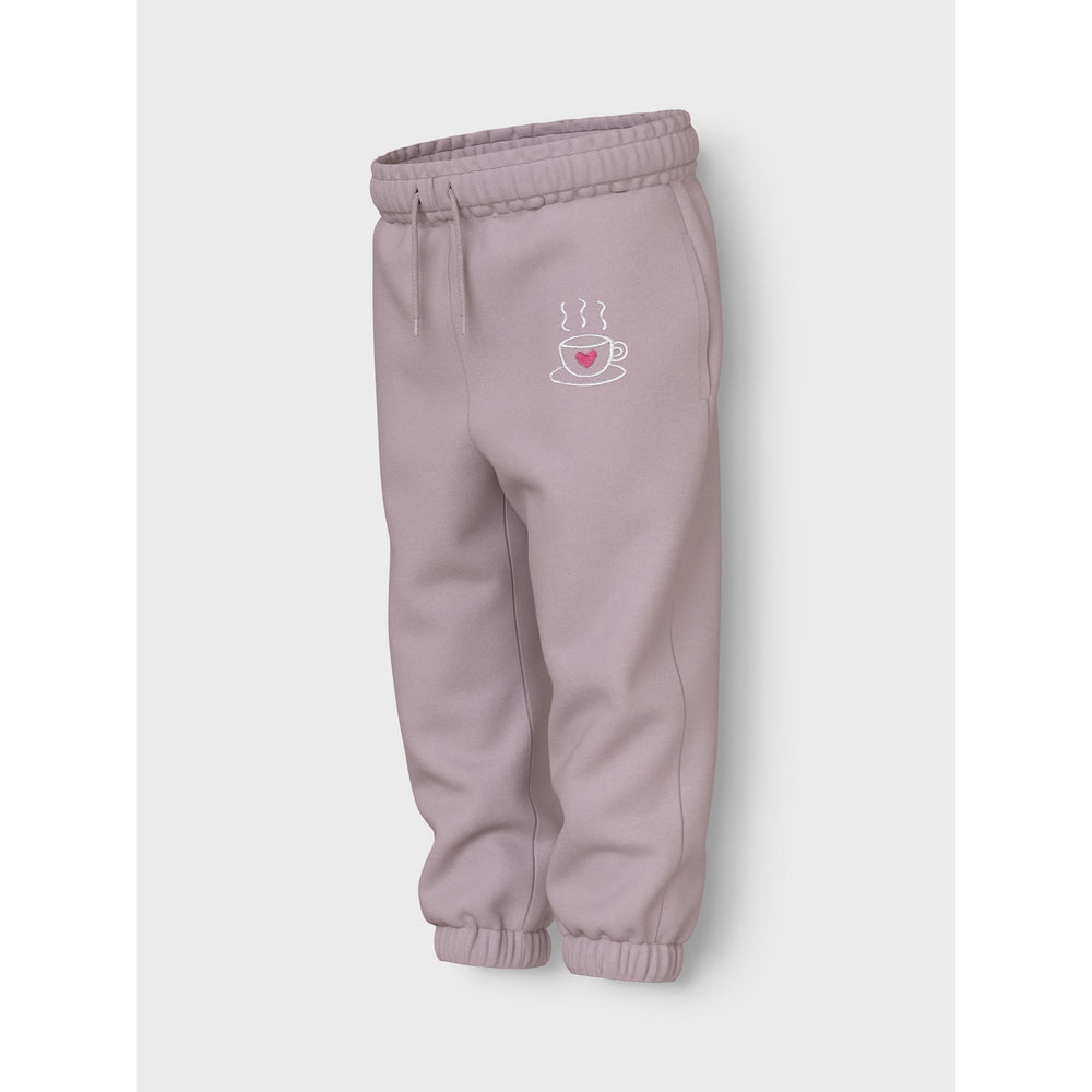 Køb Name It Burnished Lilac Tea Cup Nmfvallene Nreg Swe Bukser Unb