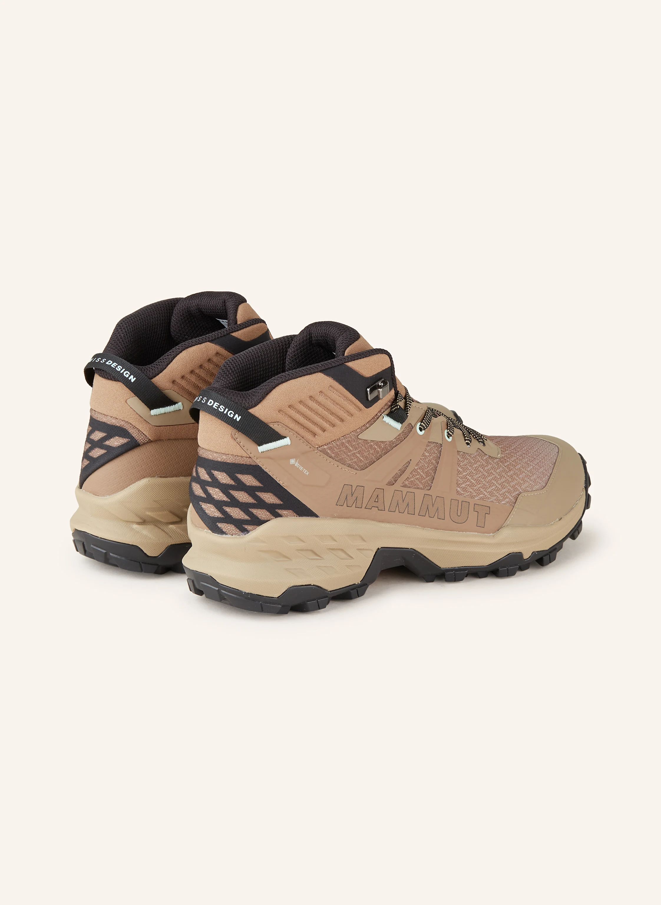 MAMMUT Multifunktionsschuhe SERTIG II MID GTX®