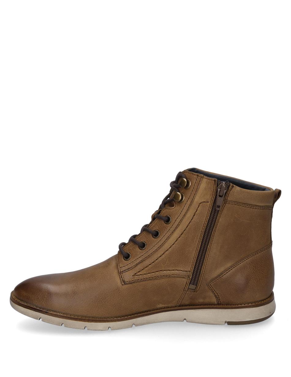 Stiefelette Tyler 42, nuss